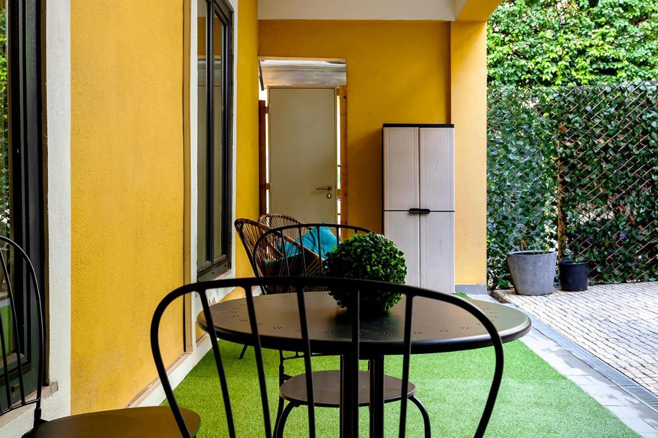 Patio Do Duarte Apartments Lisboa Eksteriør billede