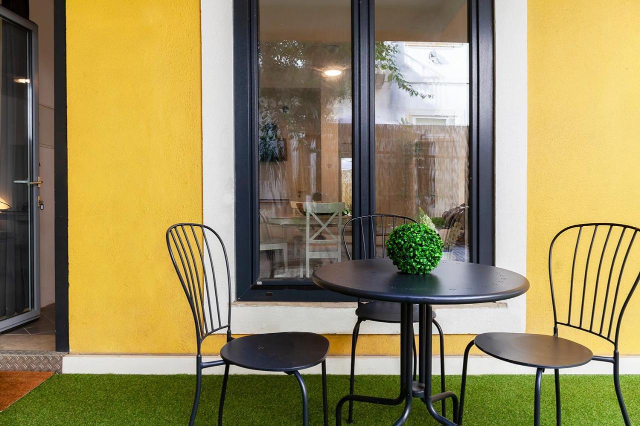 Patio Do Duarte Apartments Lisboa Eksteriør billede