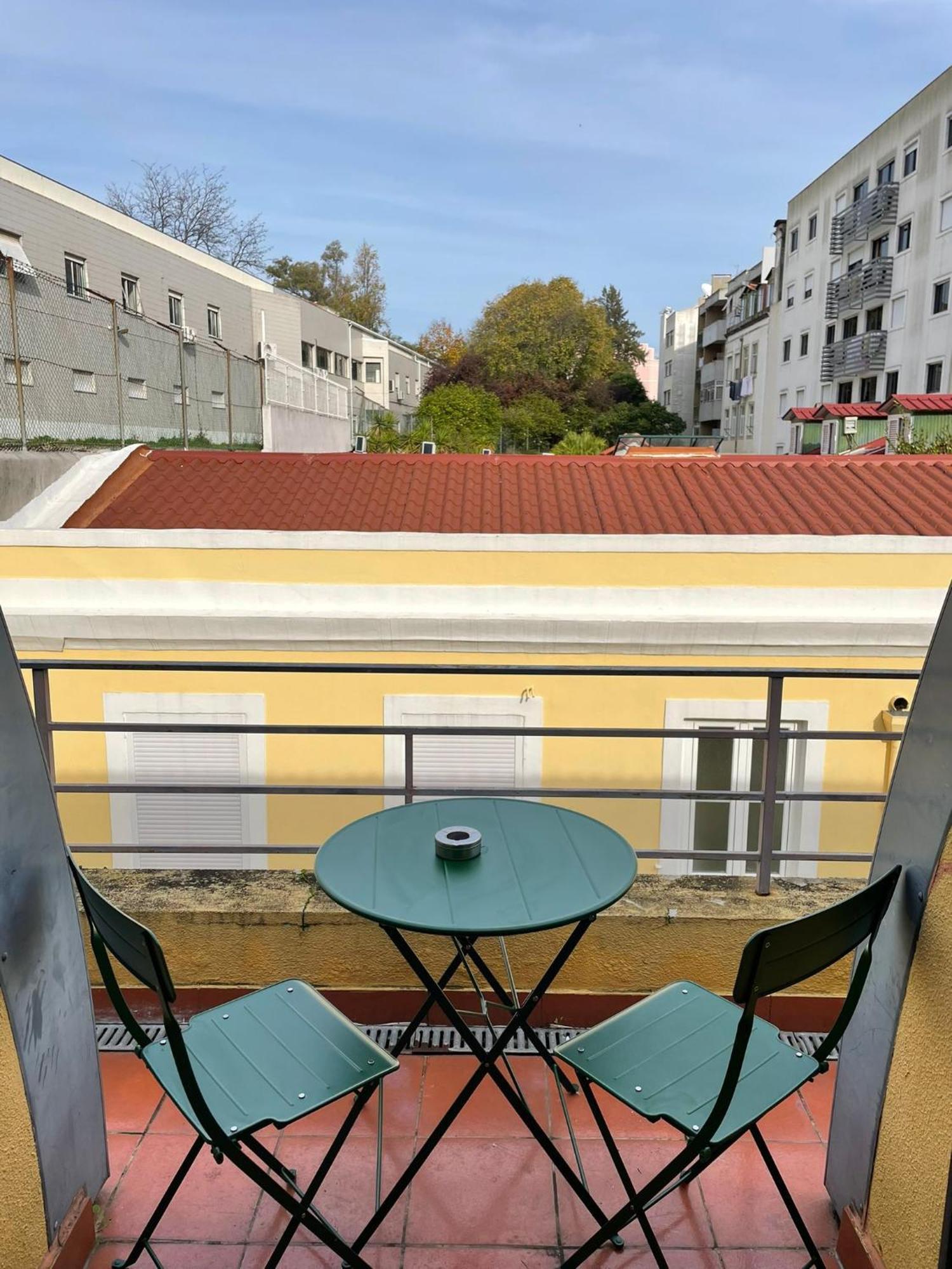 Patio Do Duarte Apartments Lisboa Eksteriør billede