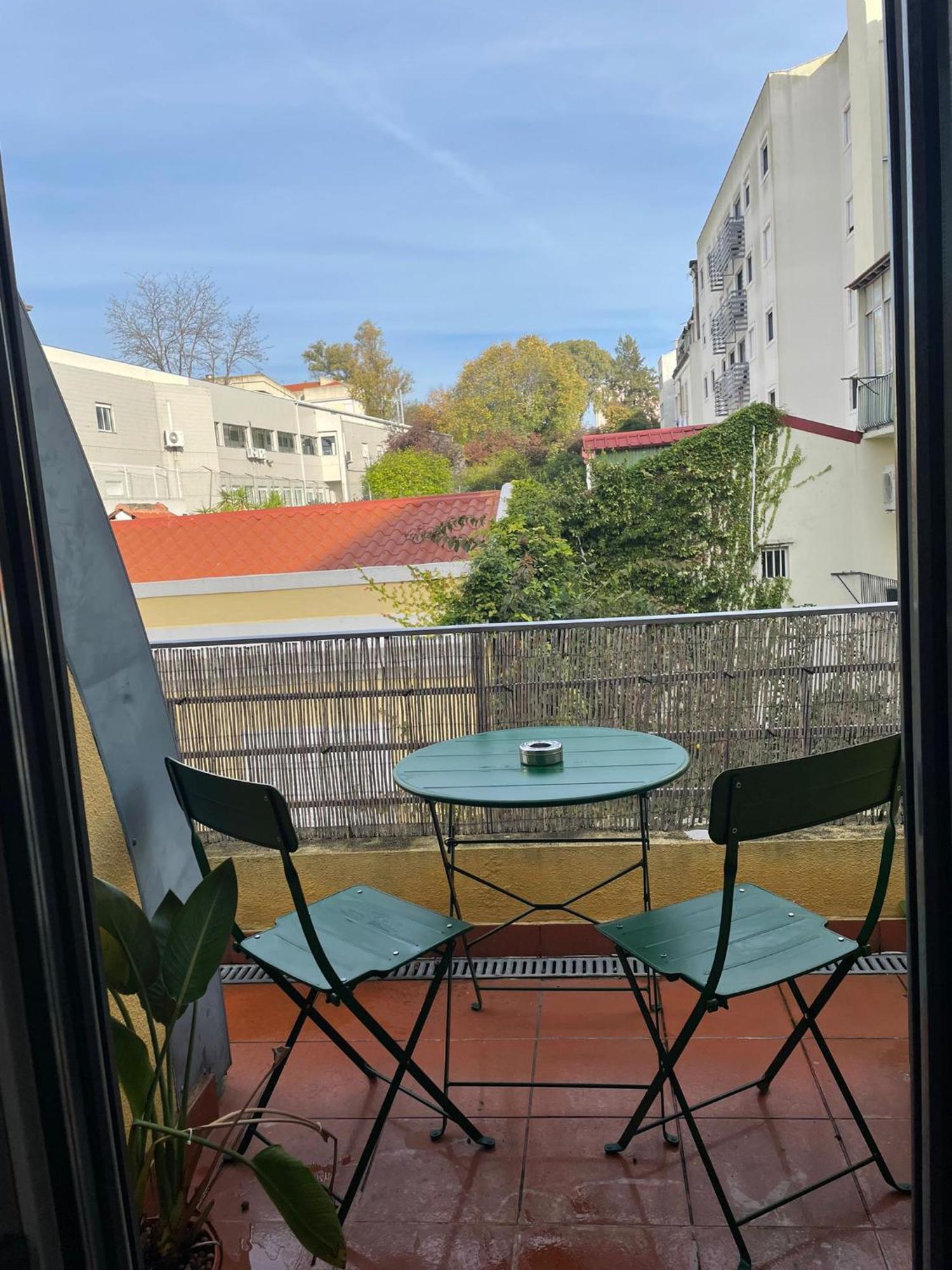 Patio Do Duarte Apartments Lisboa Eksteriør billede