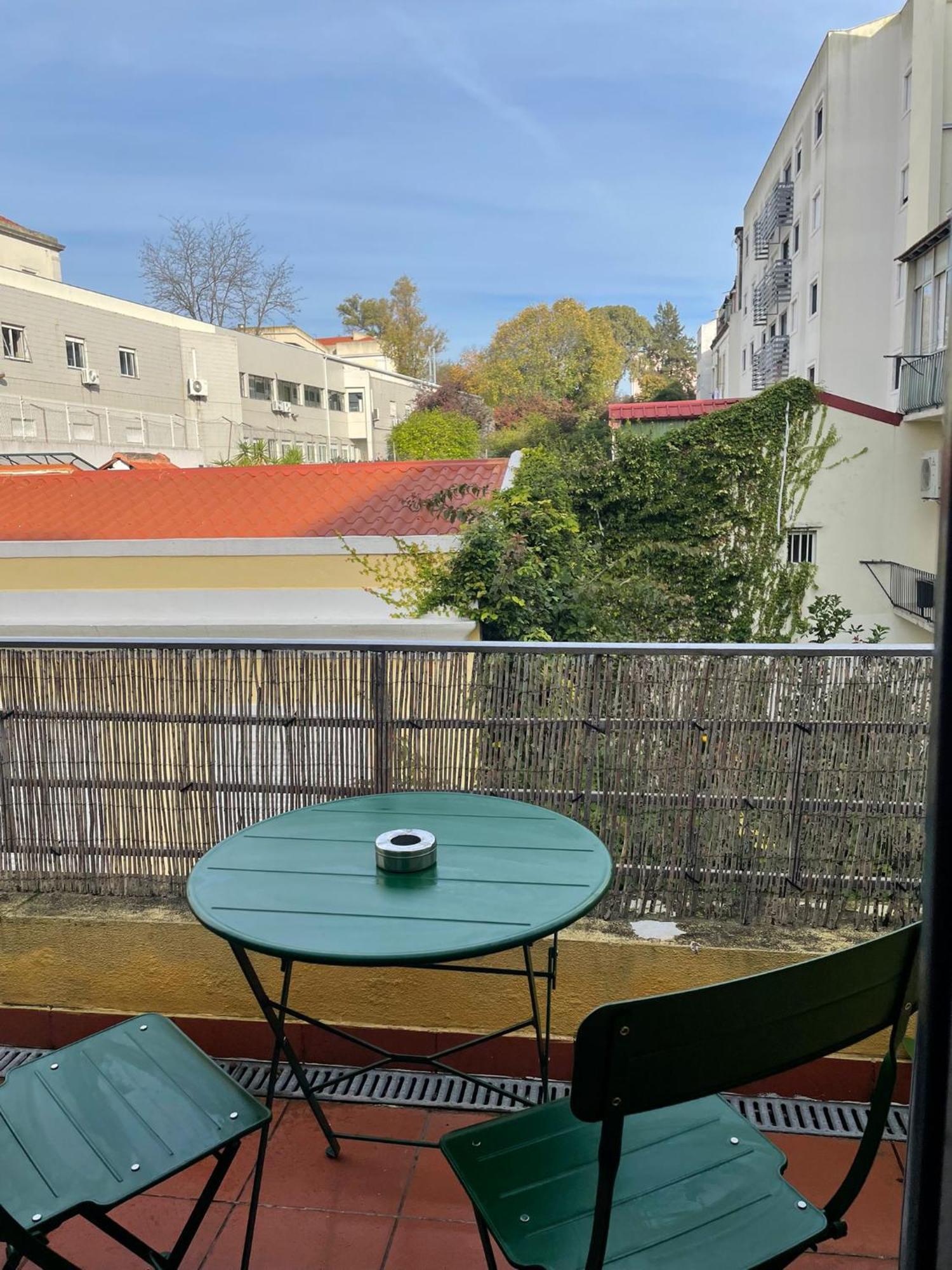 Patio Do Duarte Apartments Lisboa Eksteriør billede